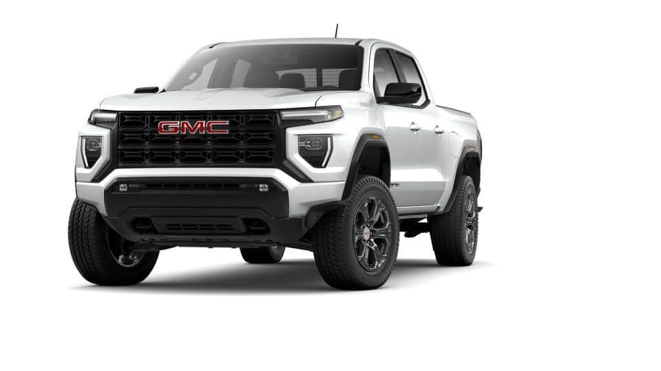 GMC Canyon Elevation Rear Wheel Drive Crew Cab - Thumbnail 2