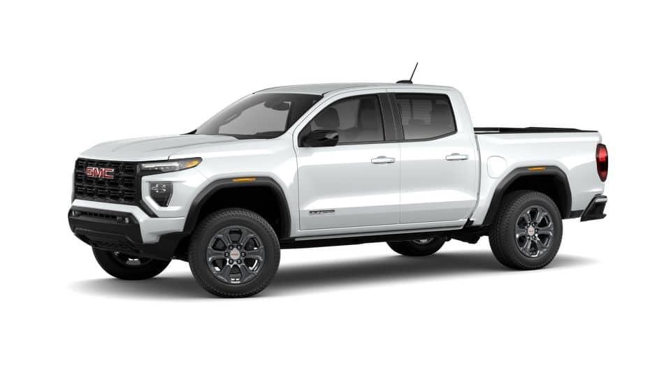GMC Canyon Elevation Rear Wheel Drive Crew Cab - Thumbnail 3