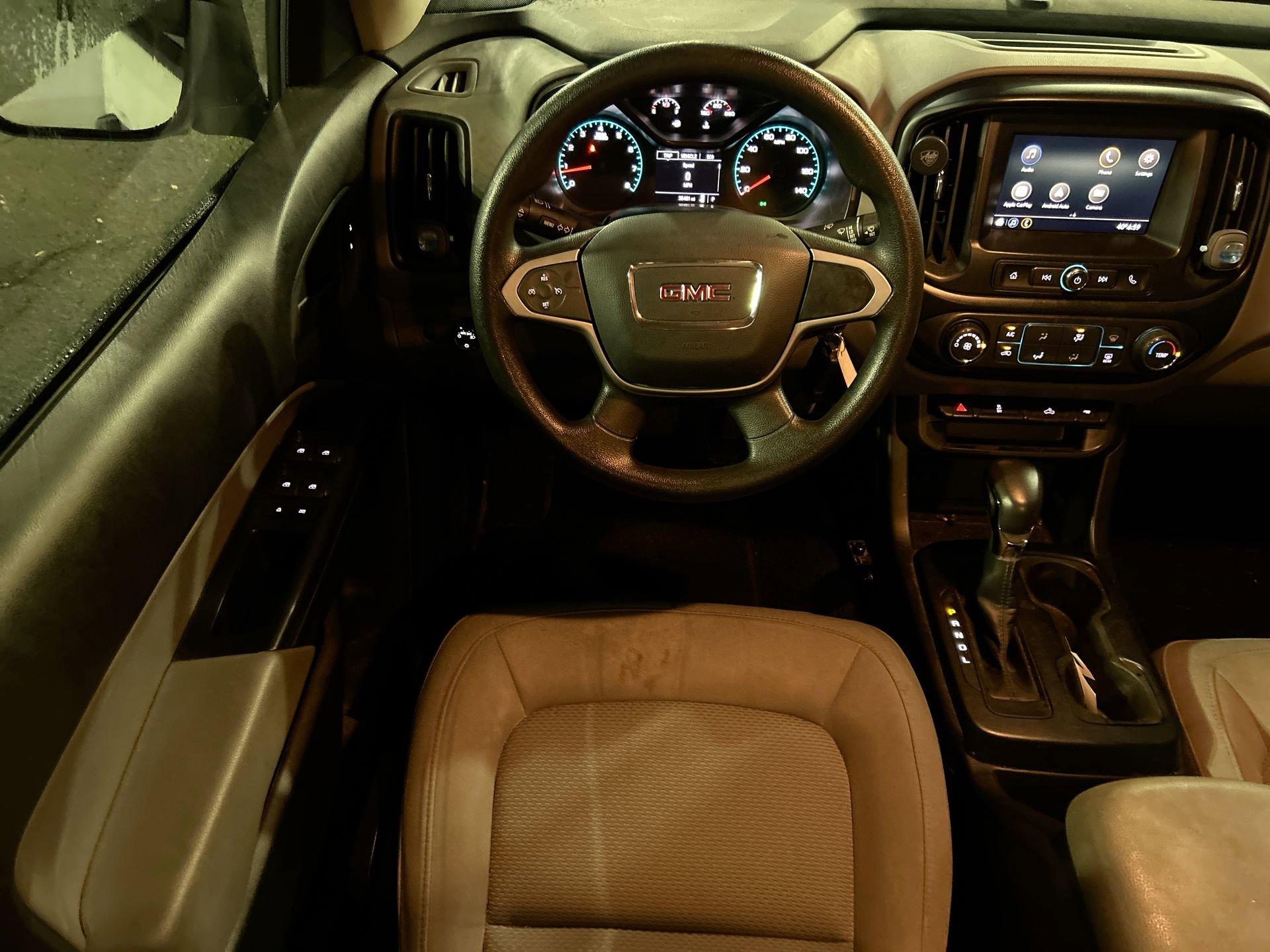 GMC Canyon Elevation Standard Rear Wheel Drive Crew Cab - Thumbnail 17