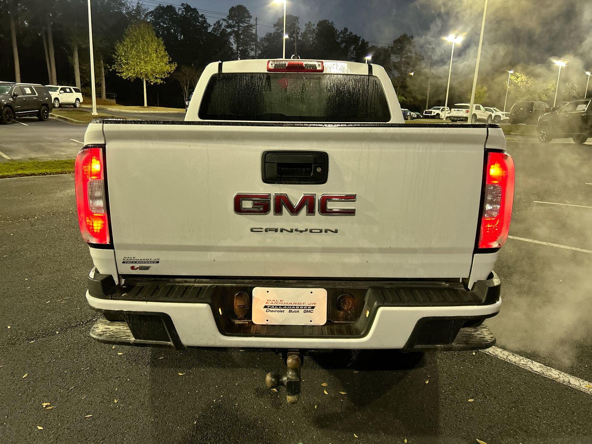 GMC Canyon Elevation Standard Rear Wheel Drive Crew Cab - Thumbnail 8