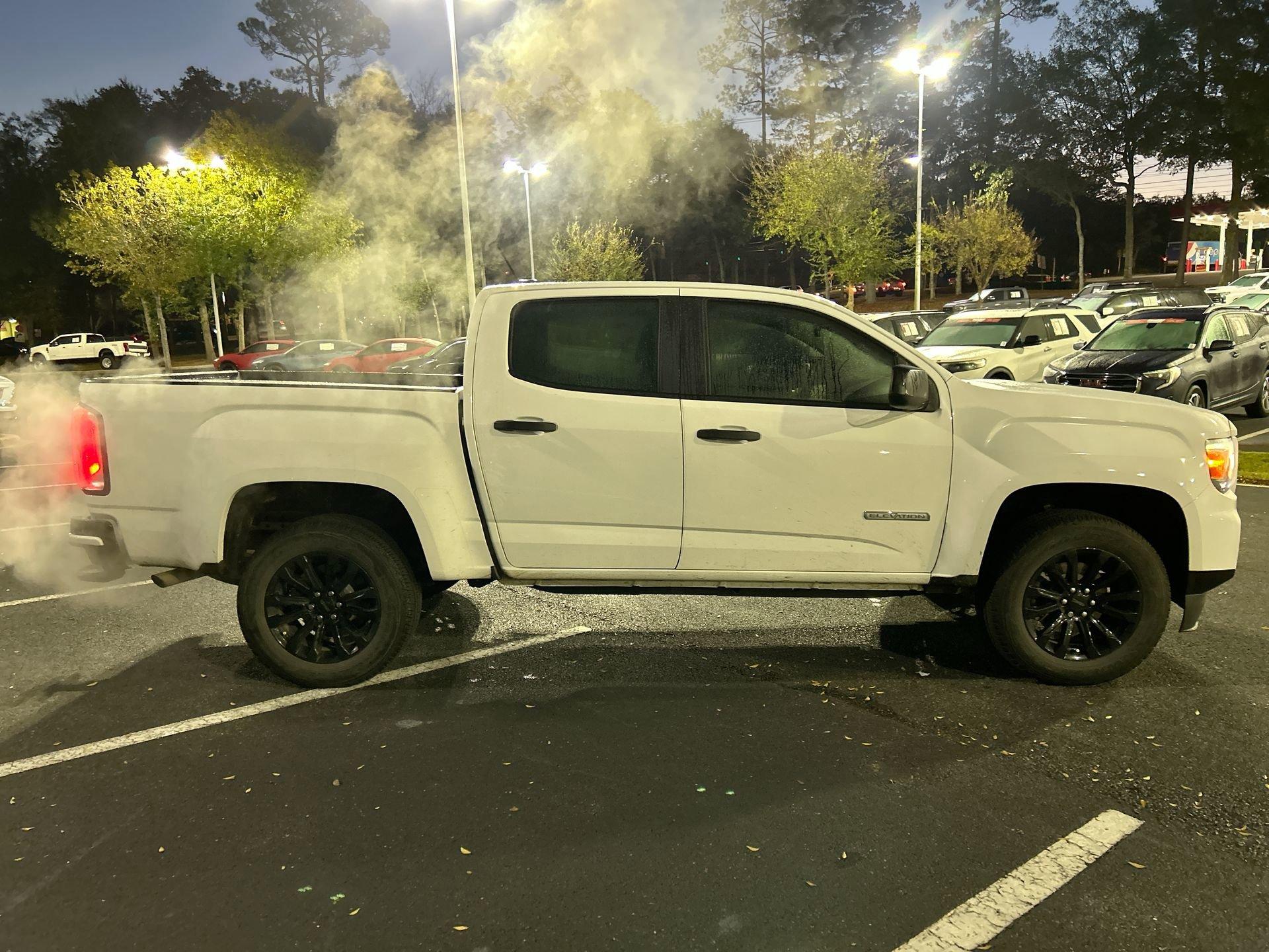 GMC Canyon Elevation Standard Rear Wheel Drive Crew Cab - Thumbnail 10