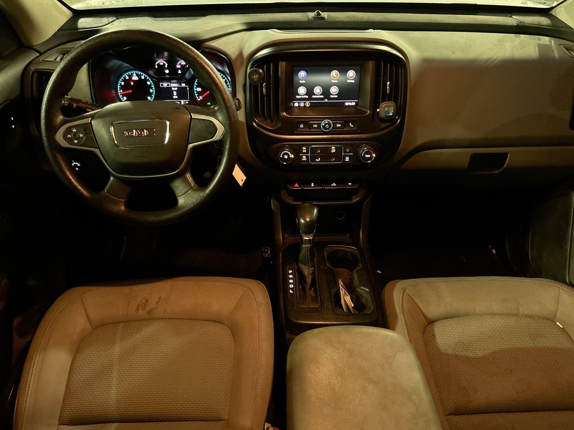 GMC Canyon Elevation Standard Rear Wheel Drive Crew Cab - Thumbnail 18