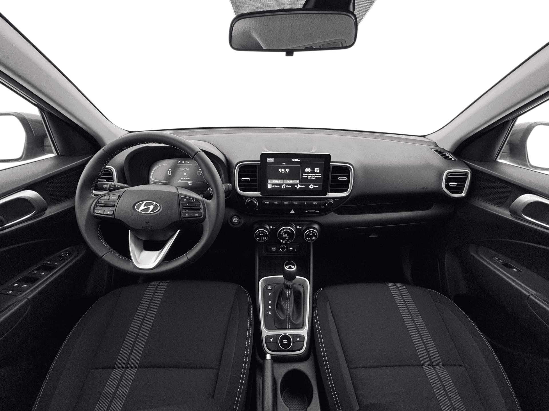 Hyundai Venue Sel Fwd 4D Sport Utility - Thumbnail 14