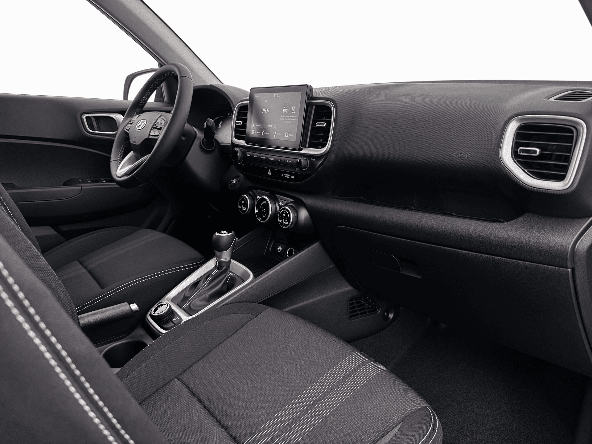 Hyundai Venue Sel Fwd 4D Sport Utility - Thumbnail 16