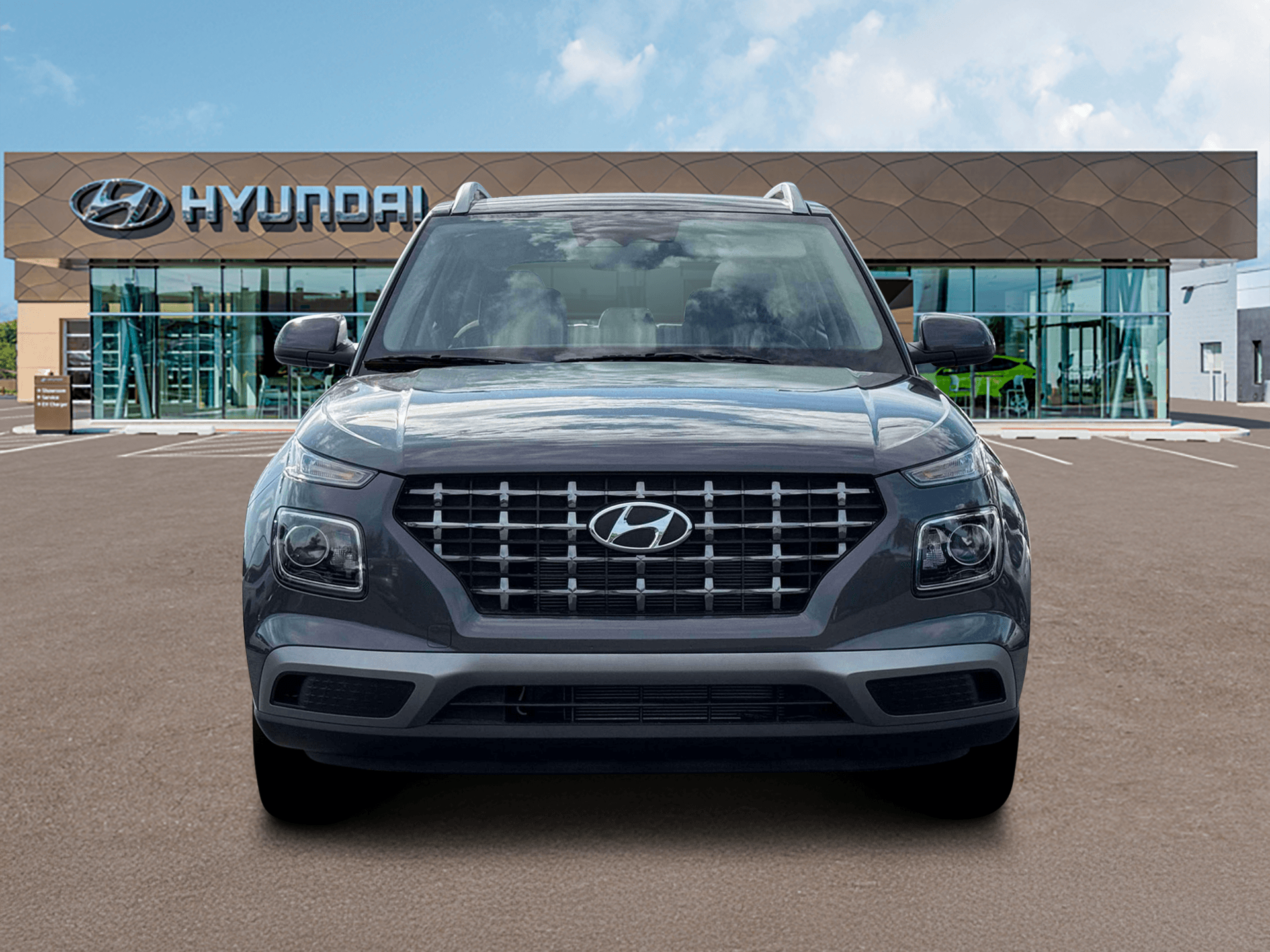 Hyundai Venue Sel Fwd 4D Sport Utility - Thumbnail 13