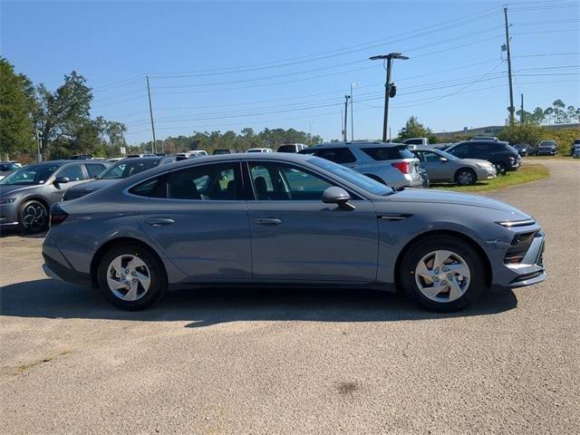 Hyundai Sonata Se Fwd 4D Sedan - Thumbnail 5