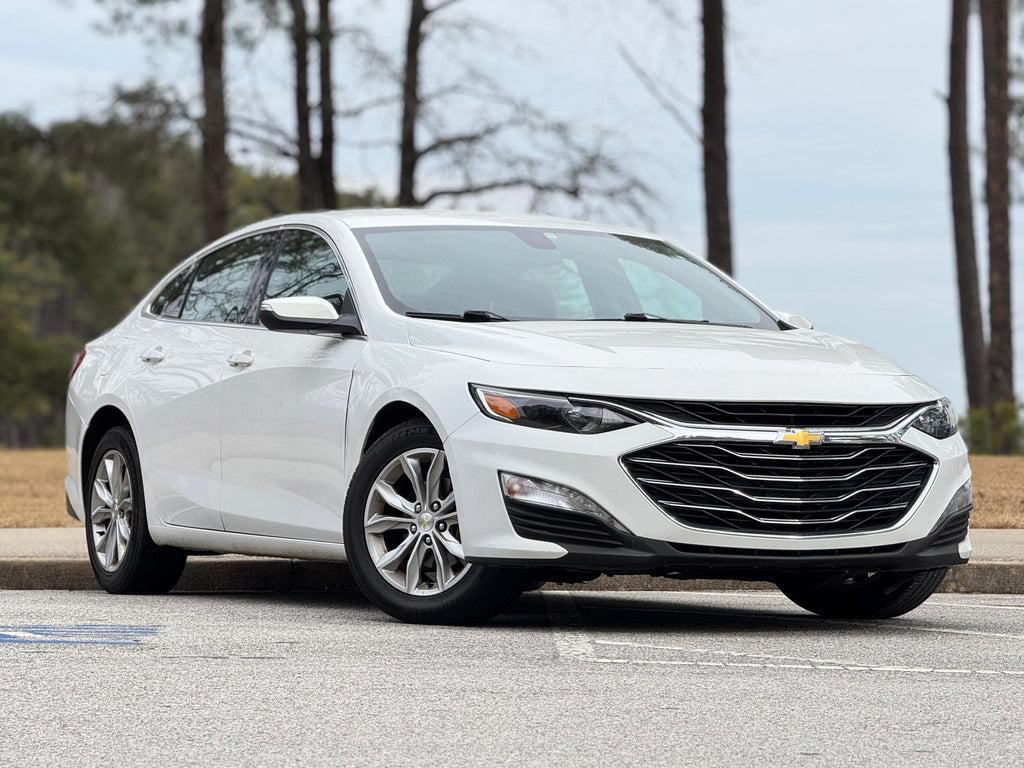 Chevrolet Malibu - View 1