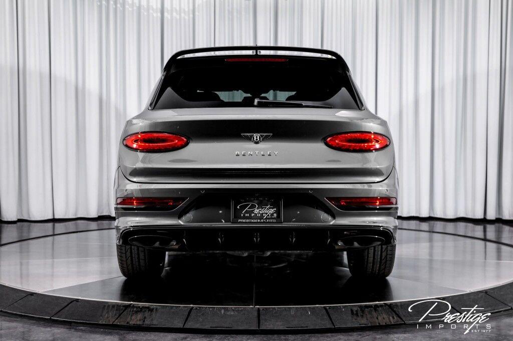 Bentley Bentayga - Thumbnail 17