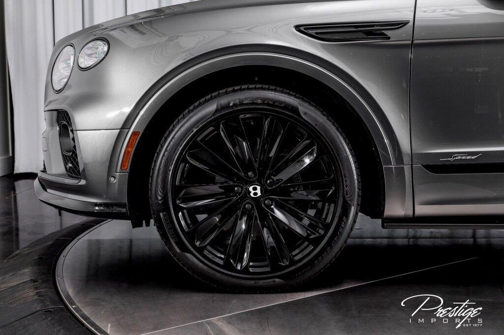 Bentley Bentayga - Thumbnail 12