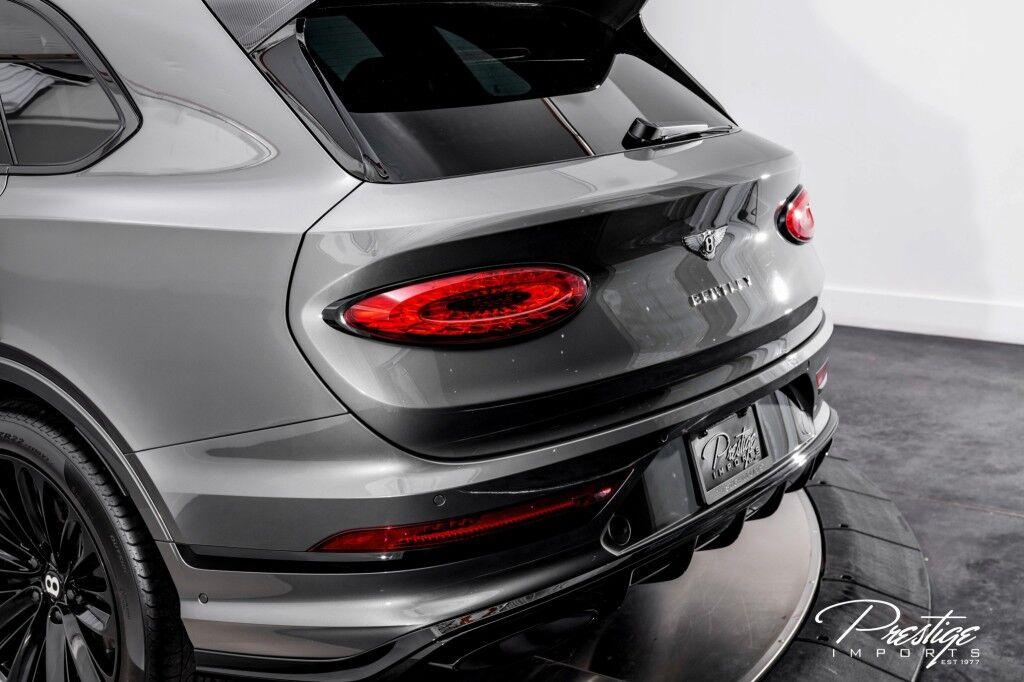 Bentley Bentayga - Thumbnail 15