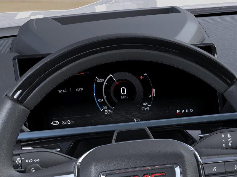 GMC Sierra Ev At4 Extended Range Four Wheel Drive Crew Cab - Thumbnail 20