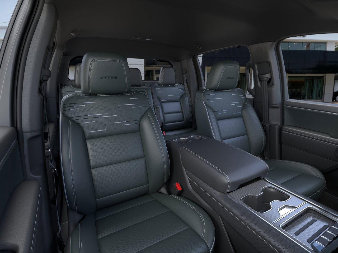 GMC Sierra Ev At4 Extended Range Four Wheel Drive Crew Cab - Thumbnail 18