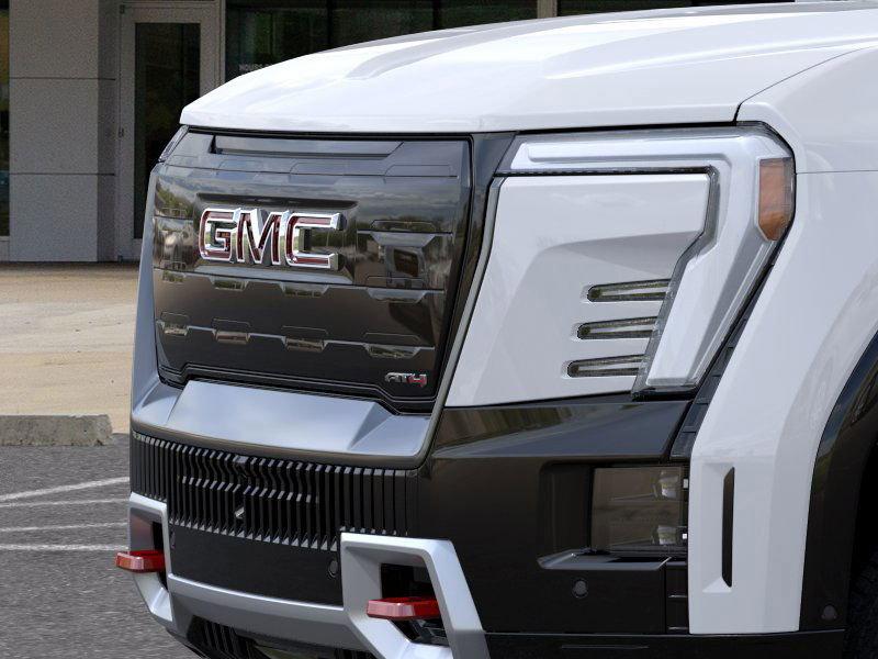 GMC Sierra Ev At4 Extended Range Four Wheel Drive Crew Cab - Thumbnail 15