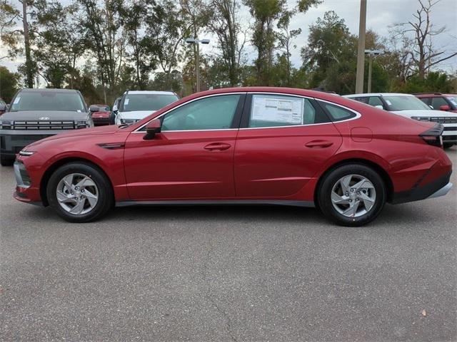 Hyundai Sonata Se Fwd 4D Sedan - Thumbnail 9