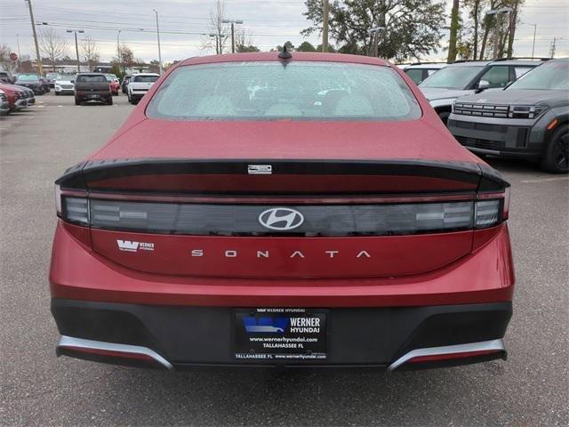 Hyundai Sonata Se Fwd 4D Sedan - Thumbnail 7