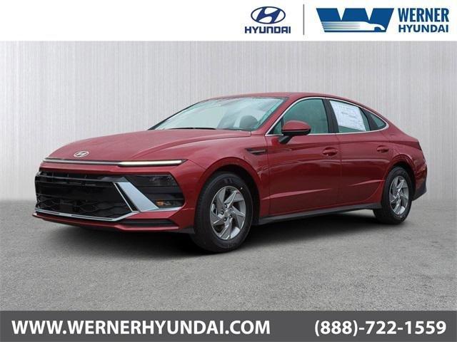 Hyundai Sonata Se Fwd 4D Sedan - View 1