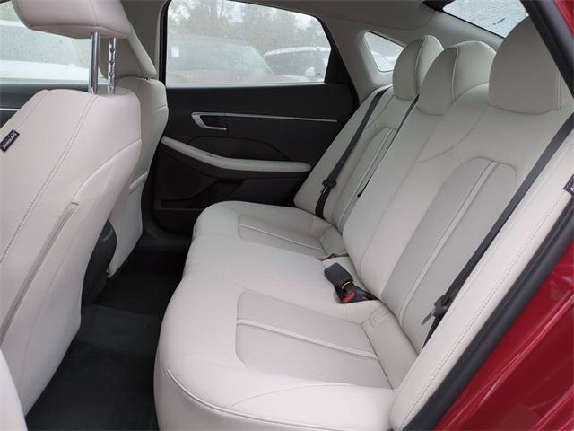 Hyundai Sonata Se Fwd 4D Sedan - Thumbnail 14