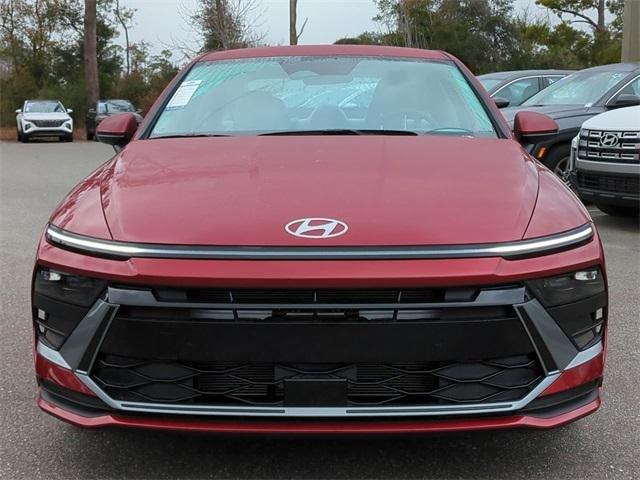 Hyundai Sonata Se Fwd 4D Sedan - Thumbnail 10