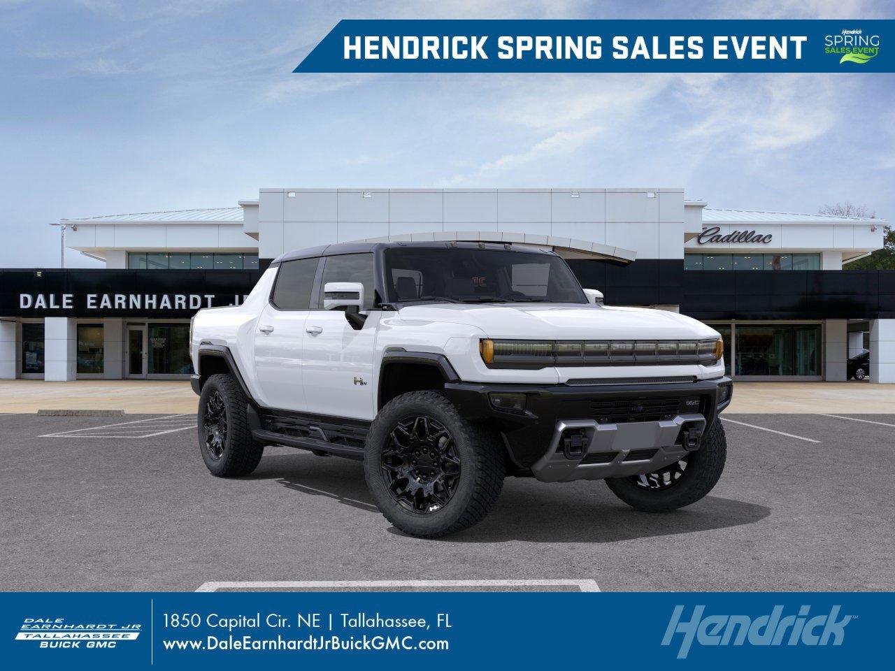 GMC Hummer Ev Pickup 2X Four Wheel Drive Crew Cab - View 1