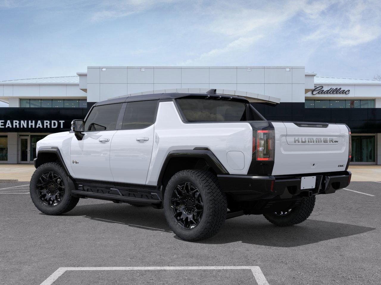 GMC Hummer Ev Pickup 2X Four Wheel Drive Crew Cab - Thumbnail 5