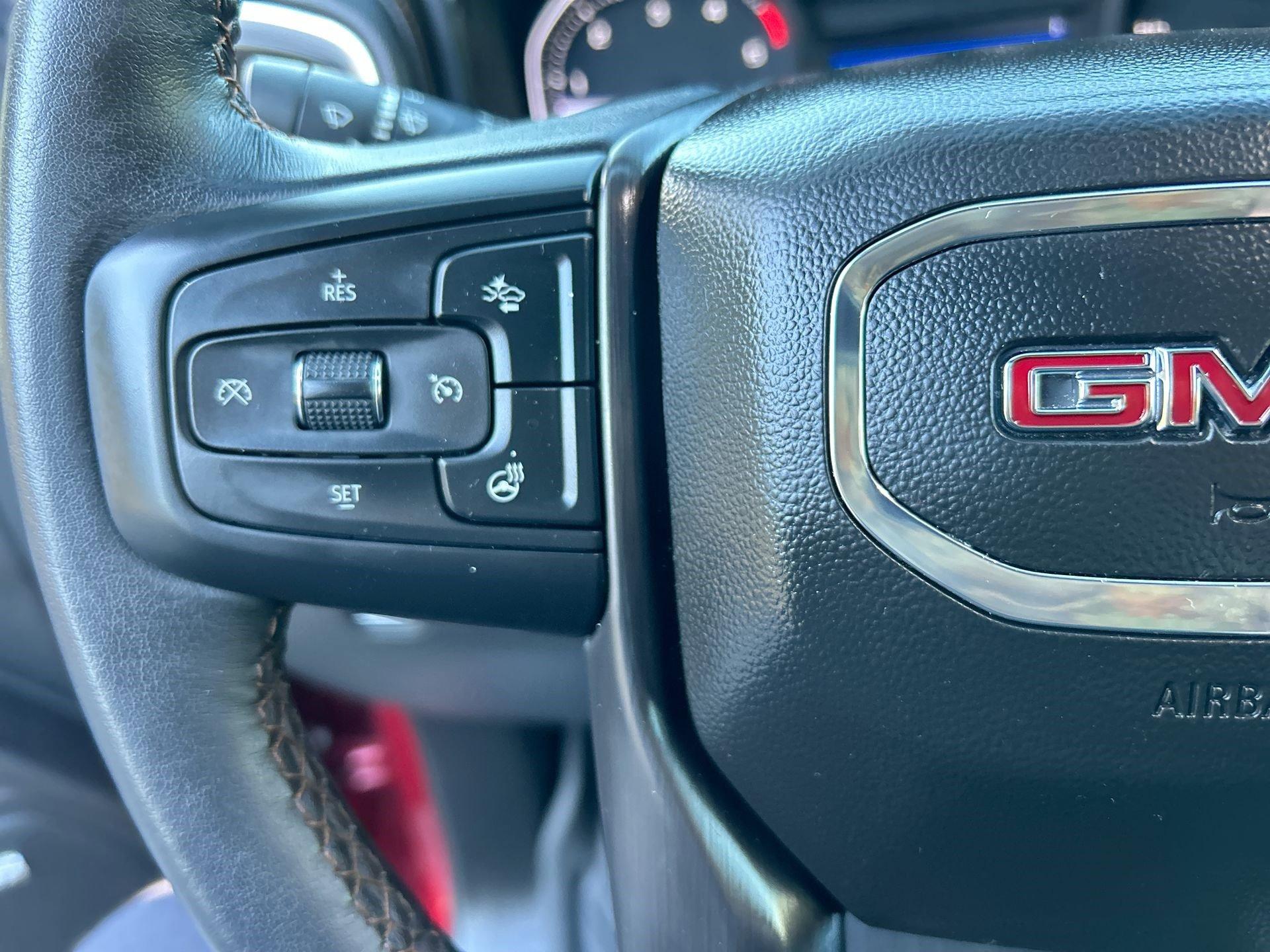 GMC Sierra 2500 Hd At4 Four Wheel Drive Crew Cab - Thumbnail 20