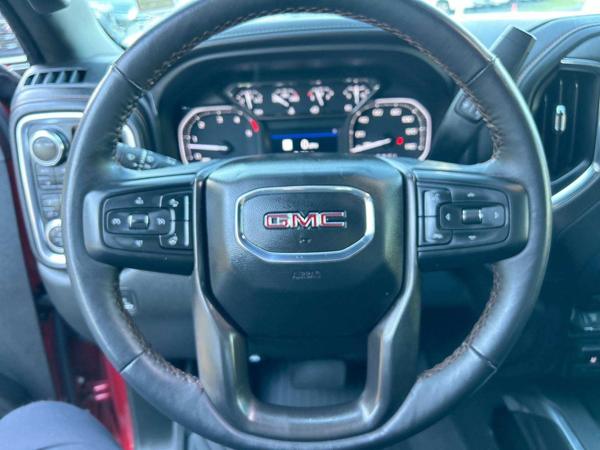 GMC Sierra 2500 Hd At4 Four Wheel Drive Crew Cab - Thumbnail 19