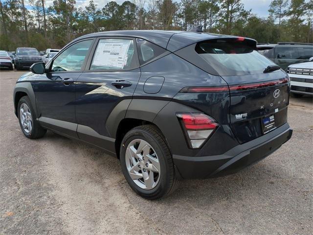 Hyundai Kona Se Fwd Fwd 4D Sport Utility - Thumbnail 8