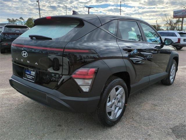 Hyundai Kona Se Fwd Fwd 4D Sport Utility - Thumbnail 6