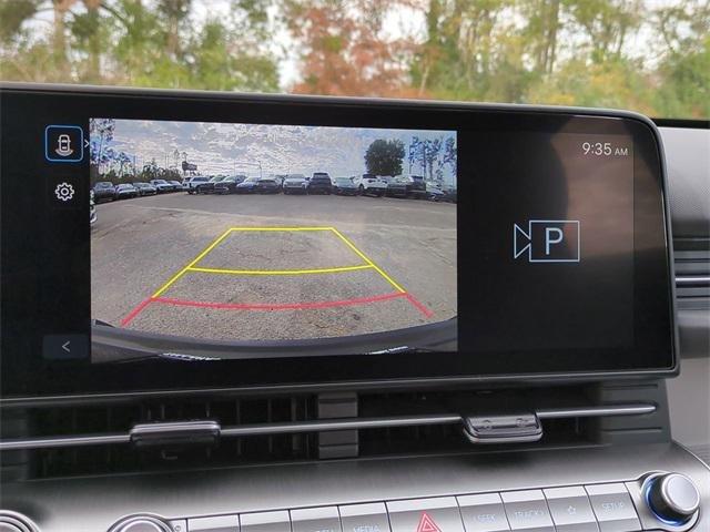 Hyundai Kona Se Fwd Fwd 4D Sport Utility - Thumbnail 19