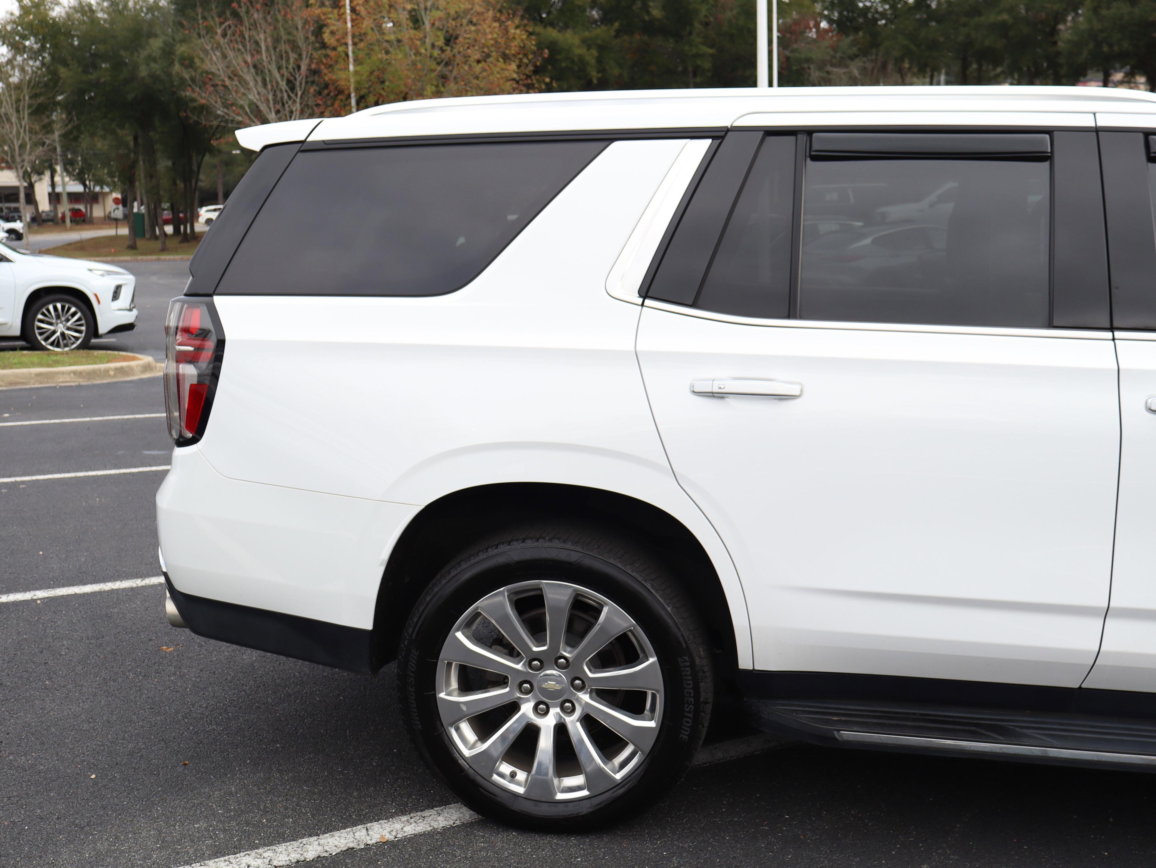 Chevrolet Tahoe Premier Rear Wheel Drive Suv - Thumbnail 11