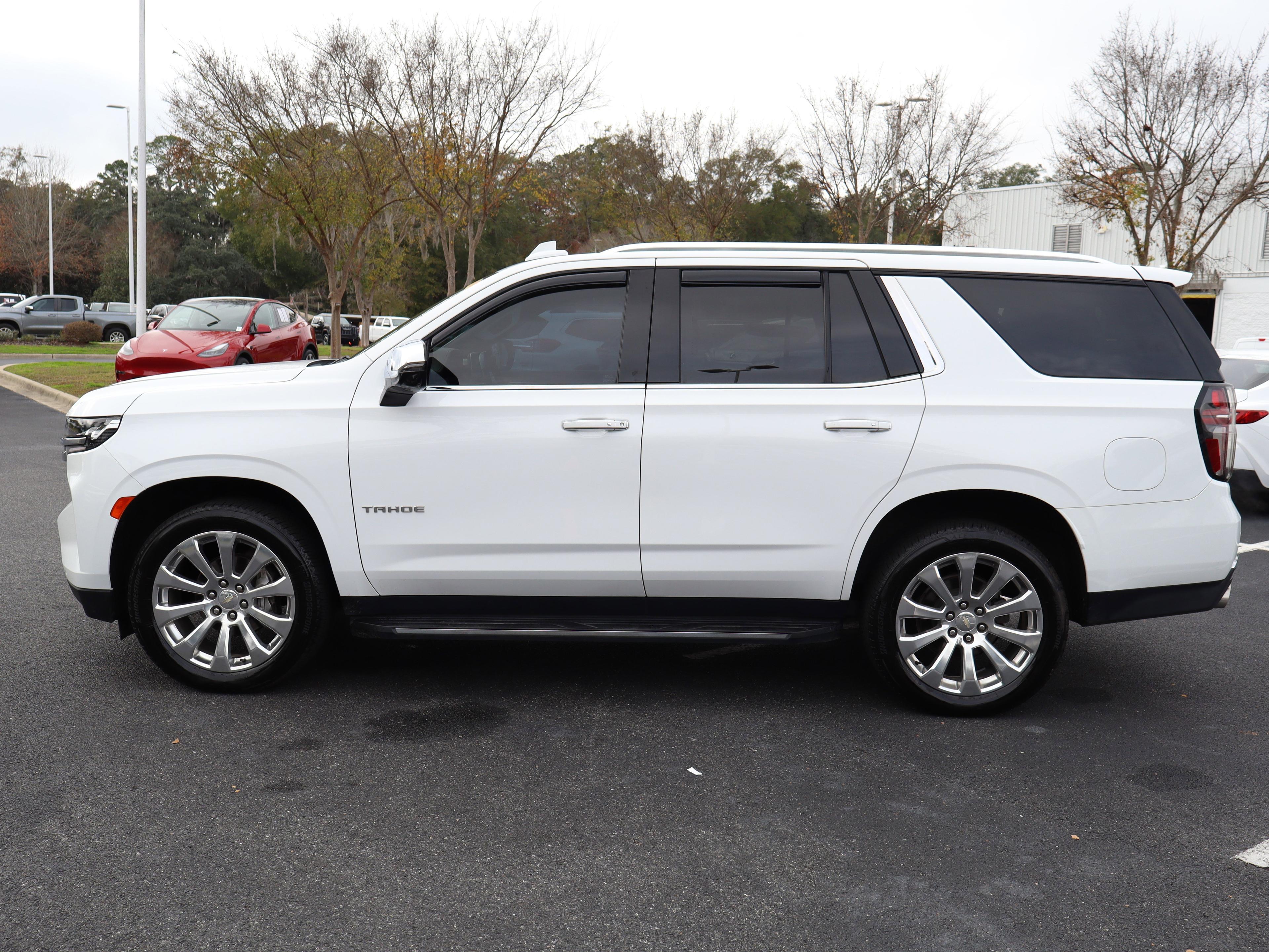 Chevrolet Tahoe Premier Rear Wheel Drive Suv - Thumbnail 6