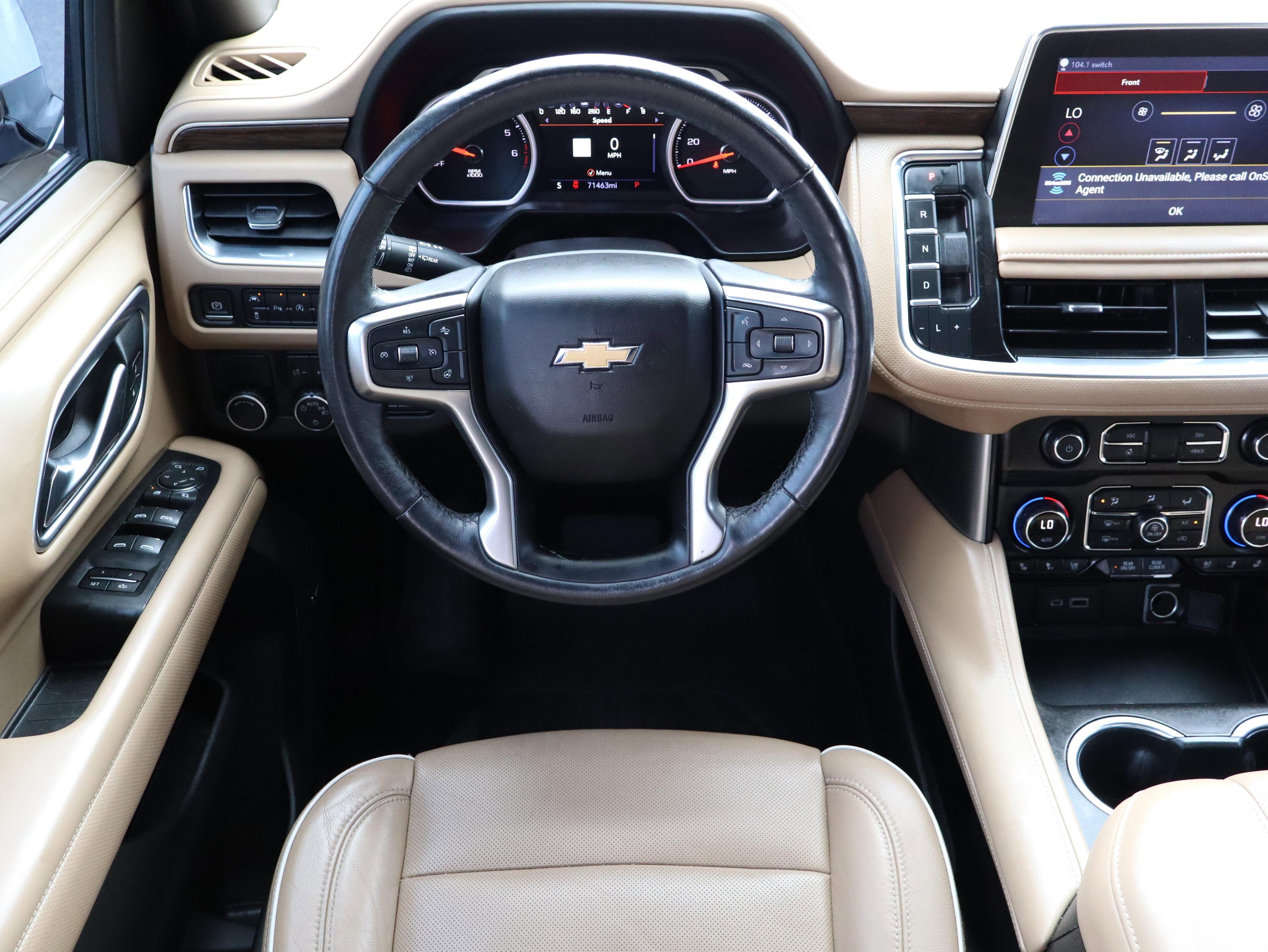 Chevrolet Tahoe Premier Rear Wheel Drive Suv - Thumbnail 19