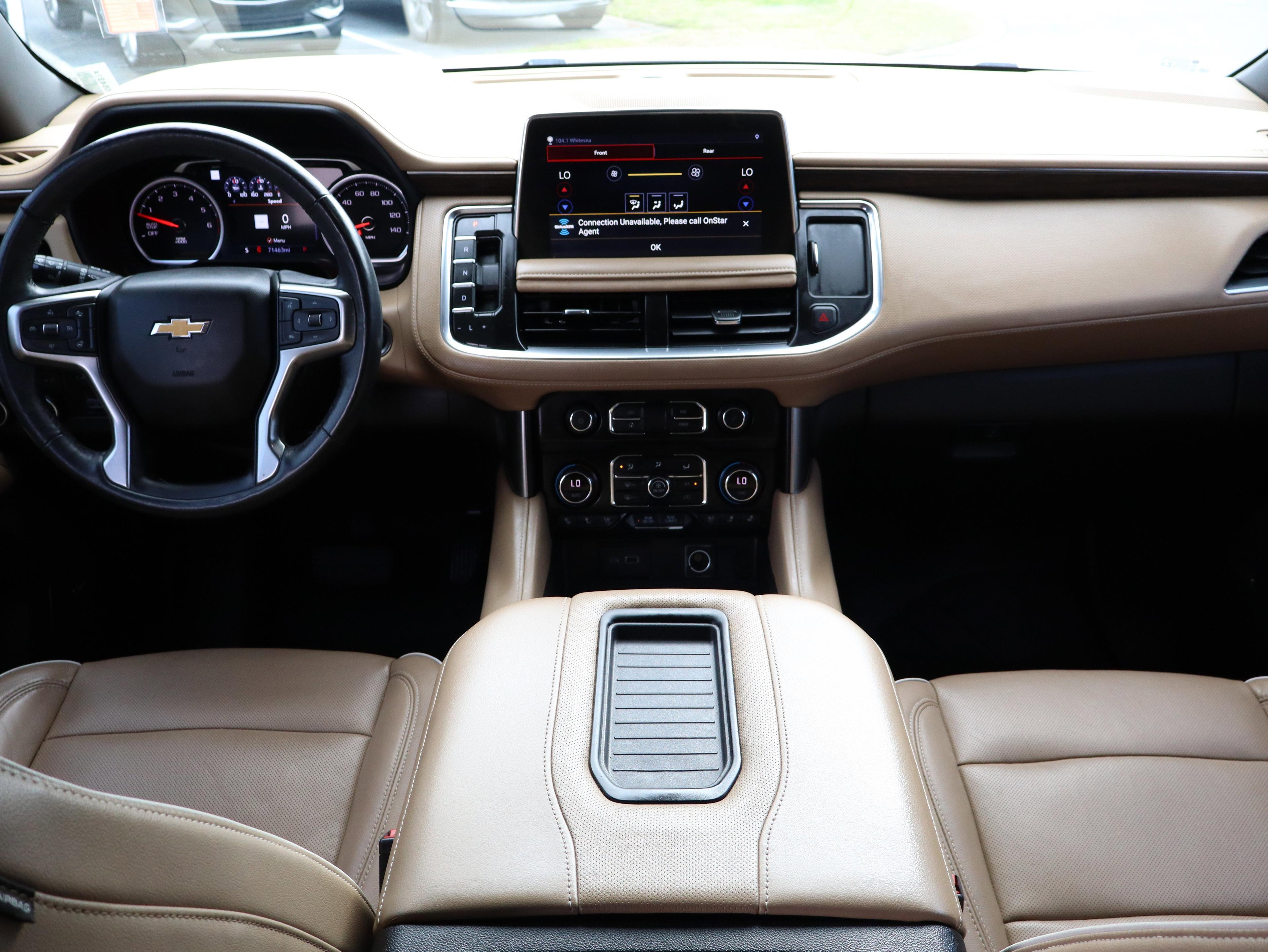 Chevrolet Tahoe Premier Rear Wheel Drive Suv - Thumbnail 20