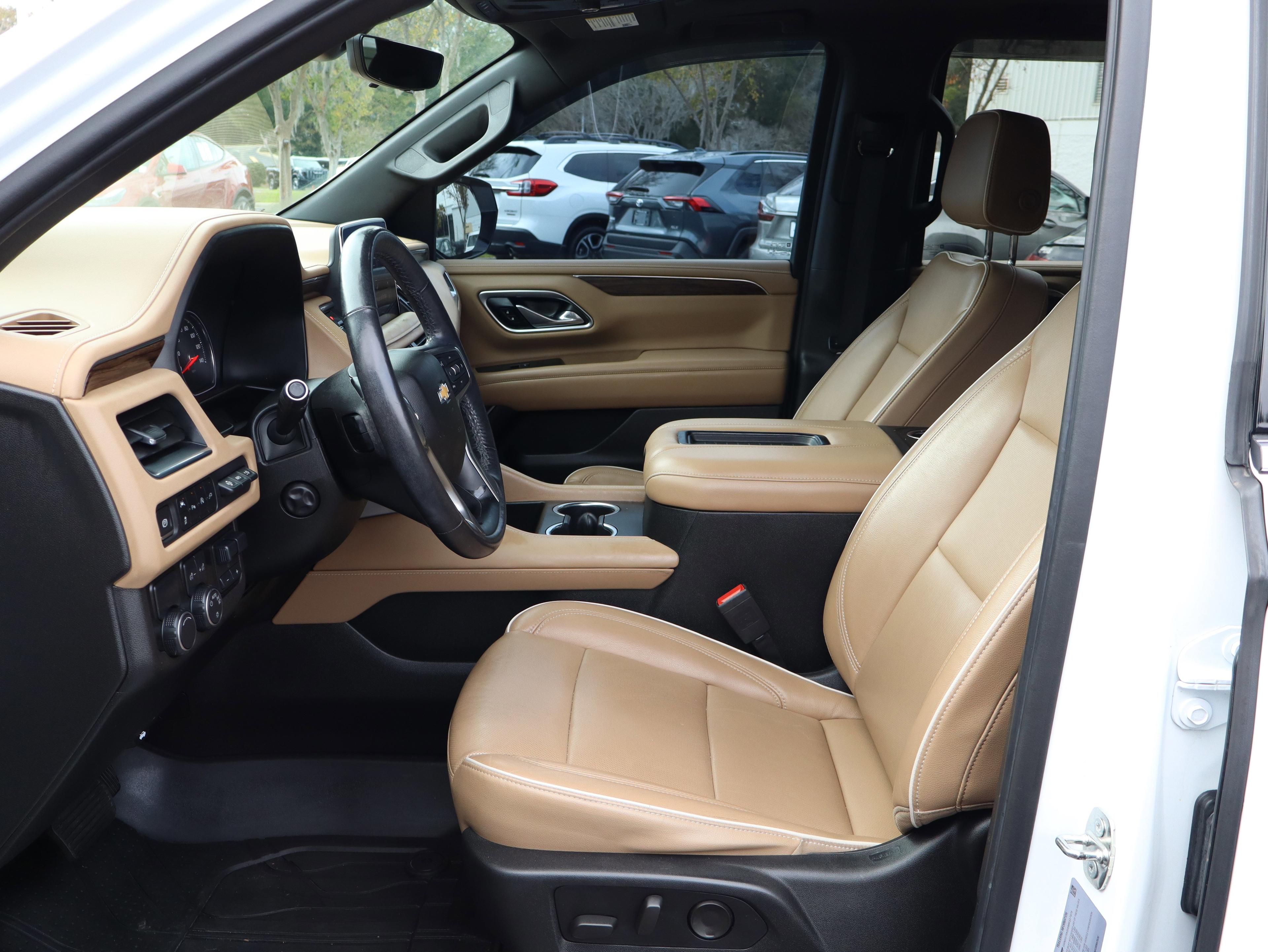 Chevrolet Tahoe Premier Rear Wheel Drive Suv - Thumbnail 18