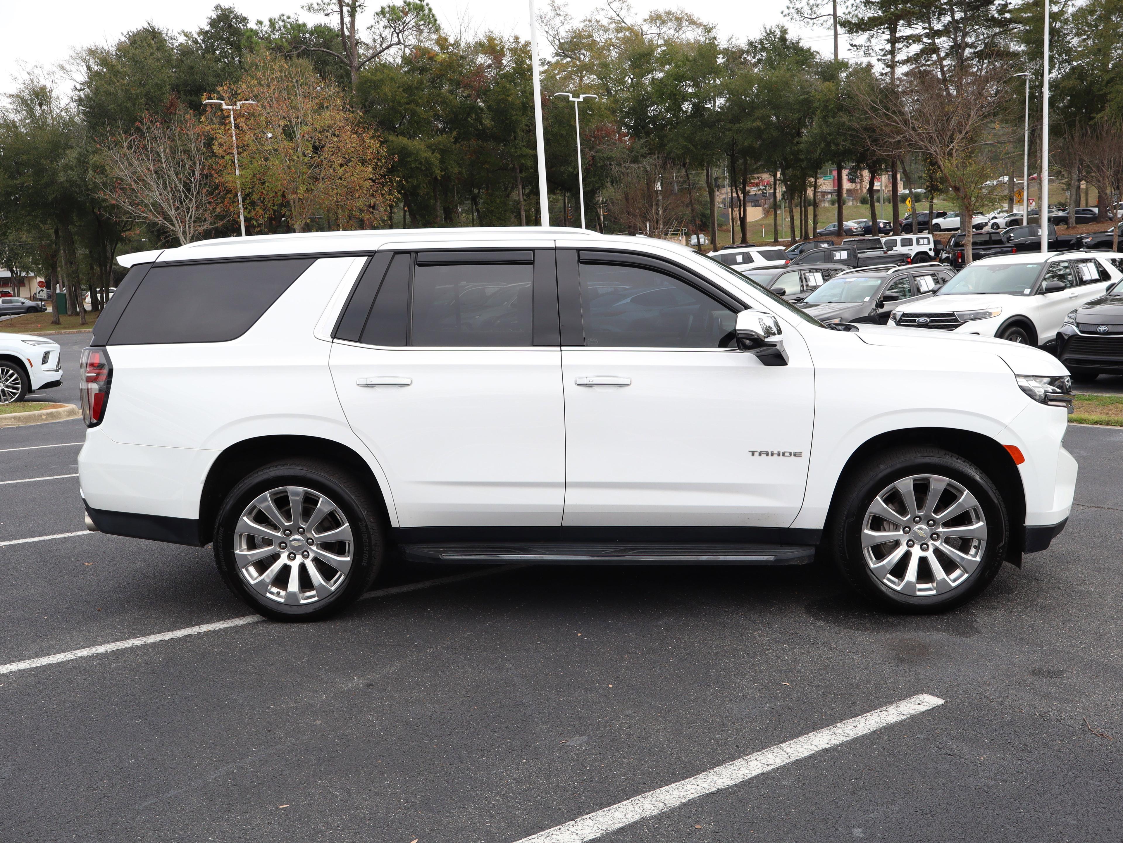 Chevrolet Tahoe Premier Rear Wheel Drive Suv - Thumbnail 10