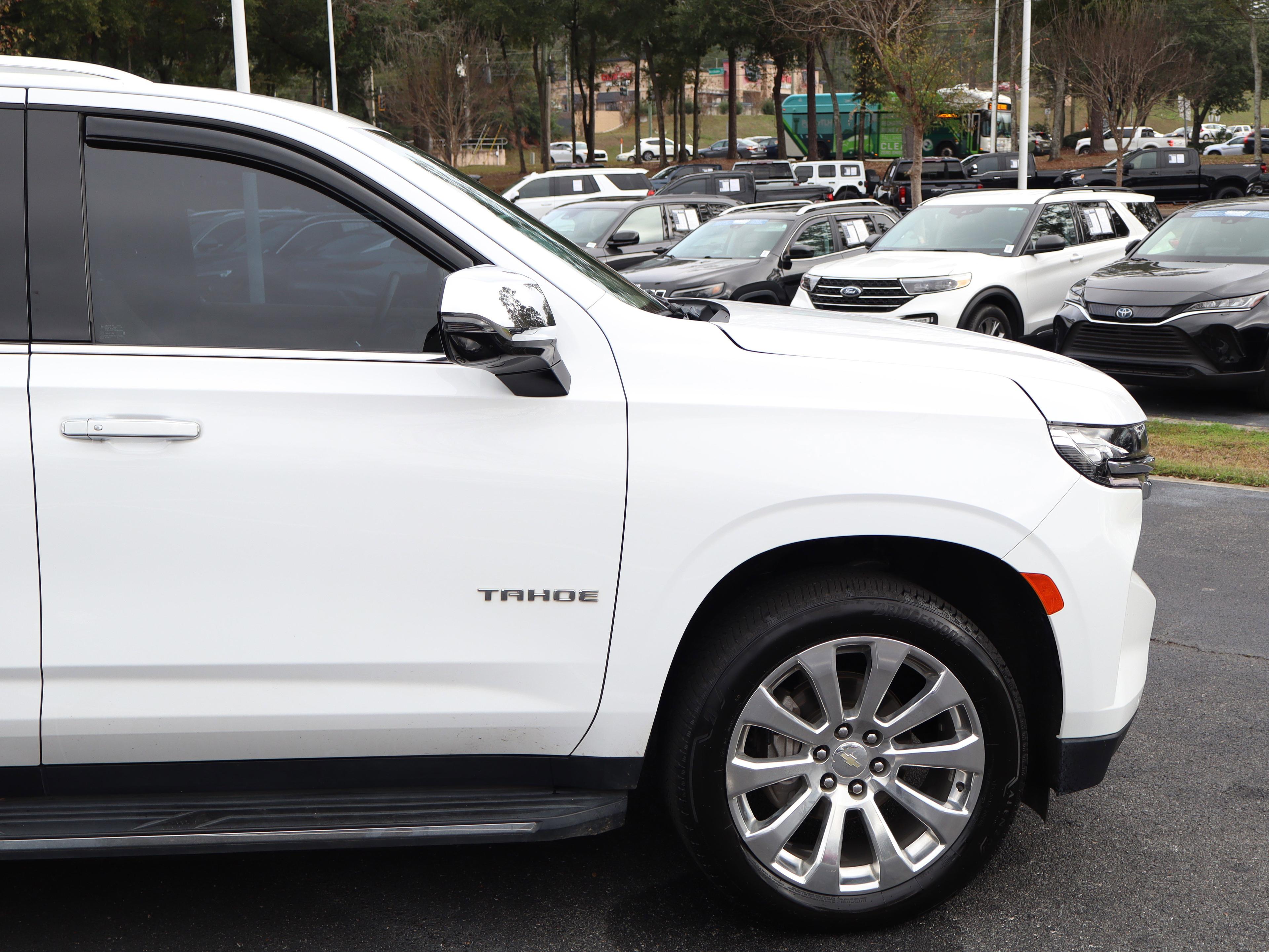 Chevrolet Tahoe Premier Rear Wheel Drive Suv - Thumbnail 12