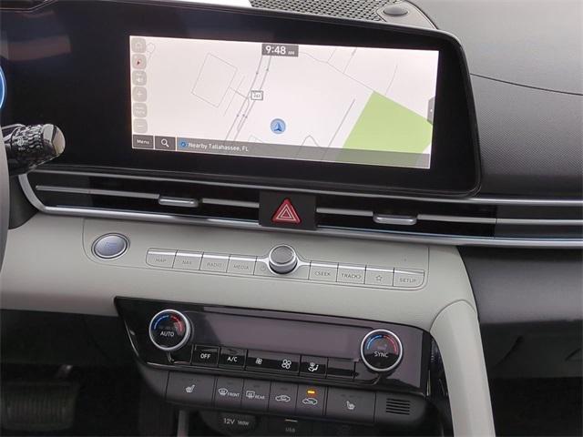 Hyundai Elantra Limited Fwd 4D Sedan - Thumbnail 17