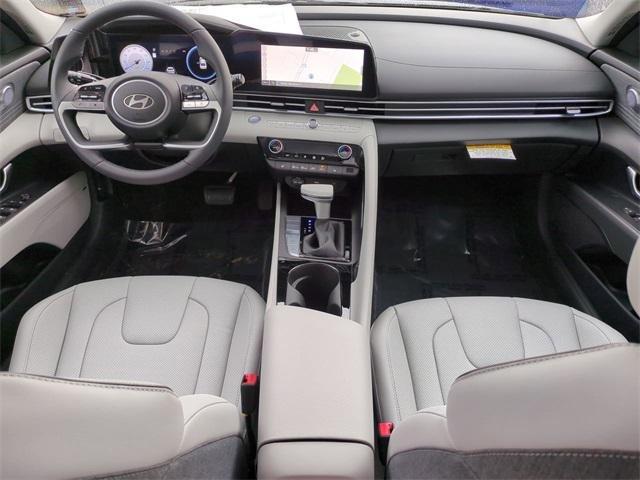 Hyundai Elantra Limited Fwd 4D Sedan - Thumbnail 14