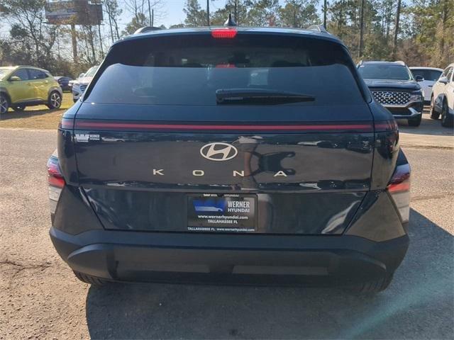 Hyundai Kona Sel Fwd Fwd 4D Sport Utility - Thumbnail 7