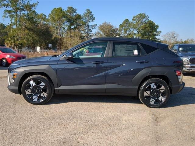 Hyundai Kona Sel Fwd Fwd 4D Sport Utility - Thumbnail 9