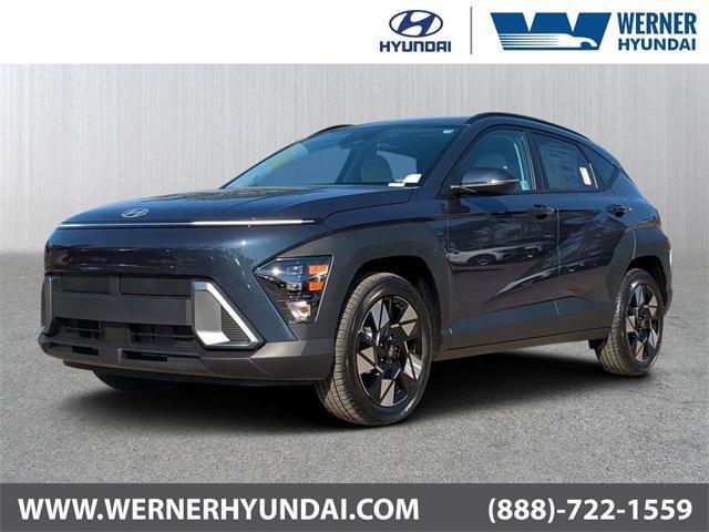 Hyundai Kona Sel Fwd Fwd 4D Sport Utility - Thumbnail 2