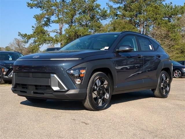 Hyundai Kona Sel Fwd Fwd 4D Sport Utility - Thumbnail 3