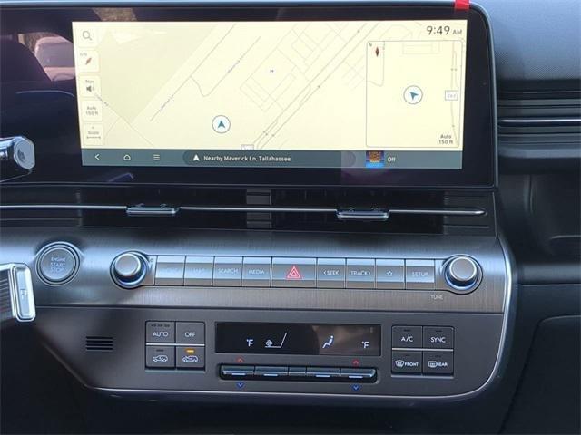 Hyundai Kona Sel Fwd Fwd 4D Sport Utility - Thumbnail 18