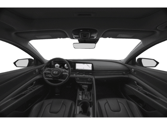 Hyundai Elantra Limited Fwd 4D Sedan - Thumbnail 6