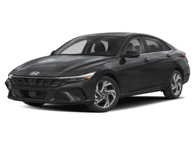 Hyundai Elantra Limited Fwd 4D Sedan - View 1