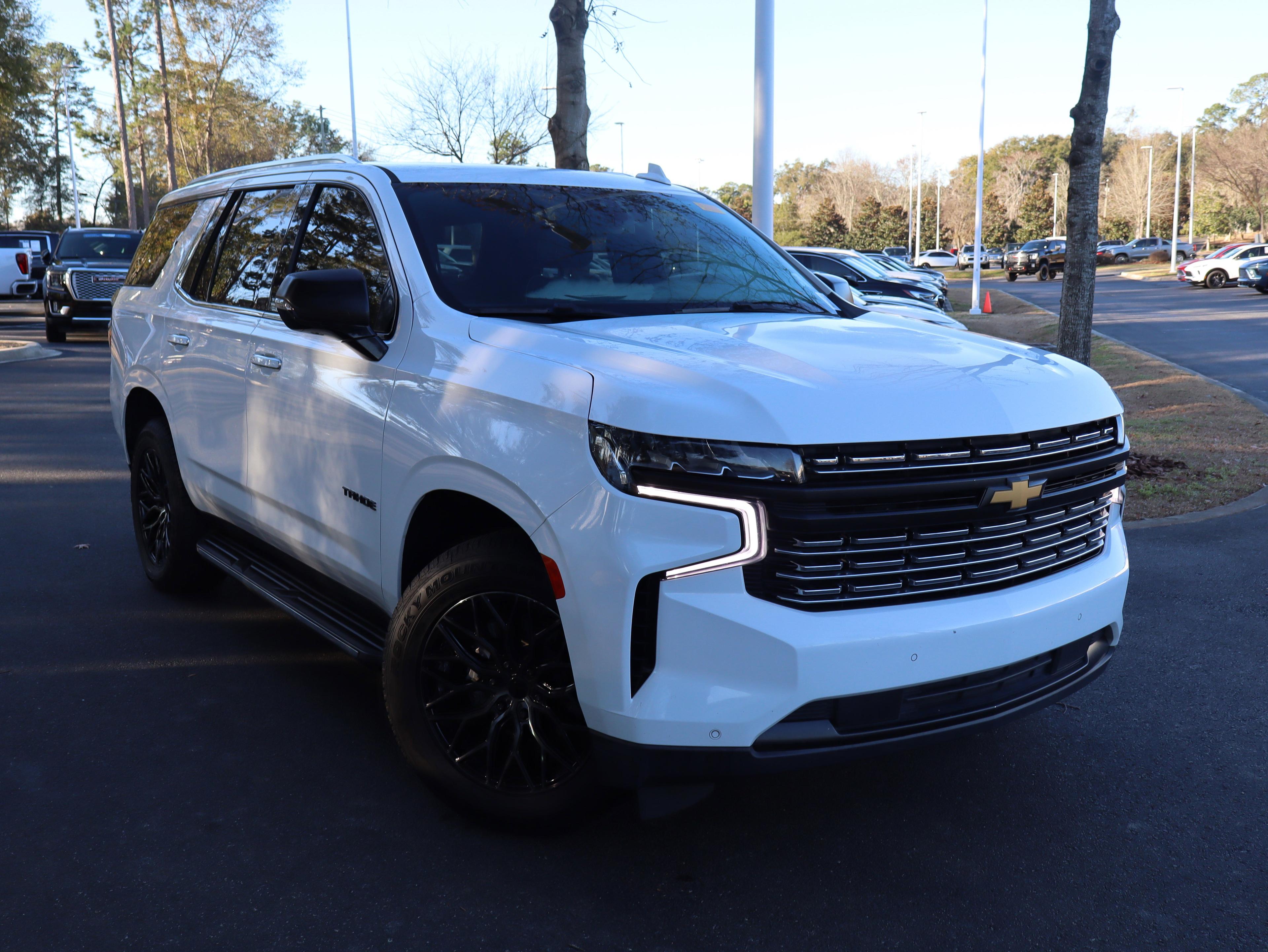 Chevrolet Tahoe Premier Rear Wheel Drive Suv - Thumbnail 2