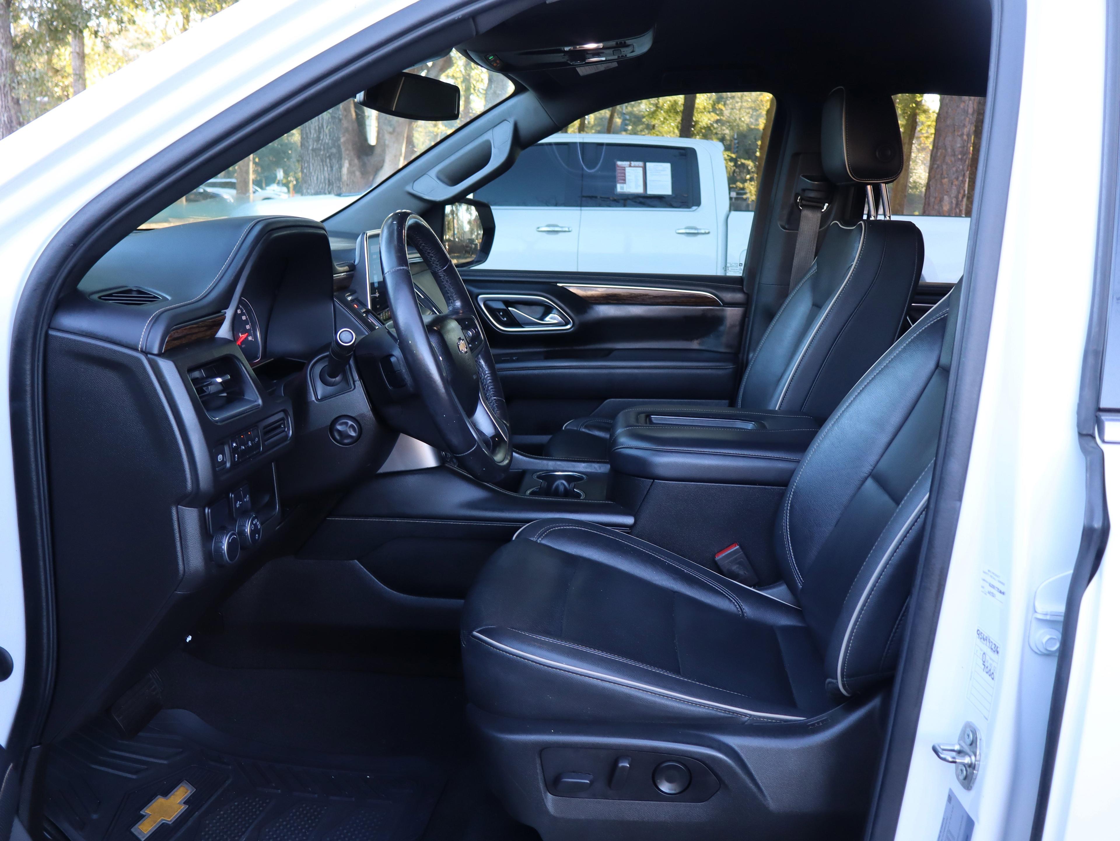 Chevrolet Tahoe Premier Rear Wheel Drive Suv - Thumbnail 18