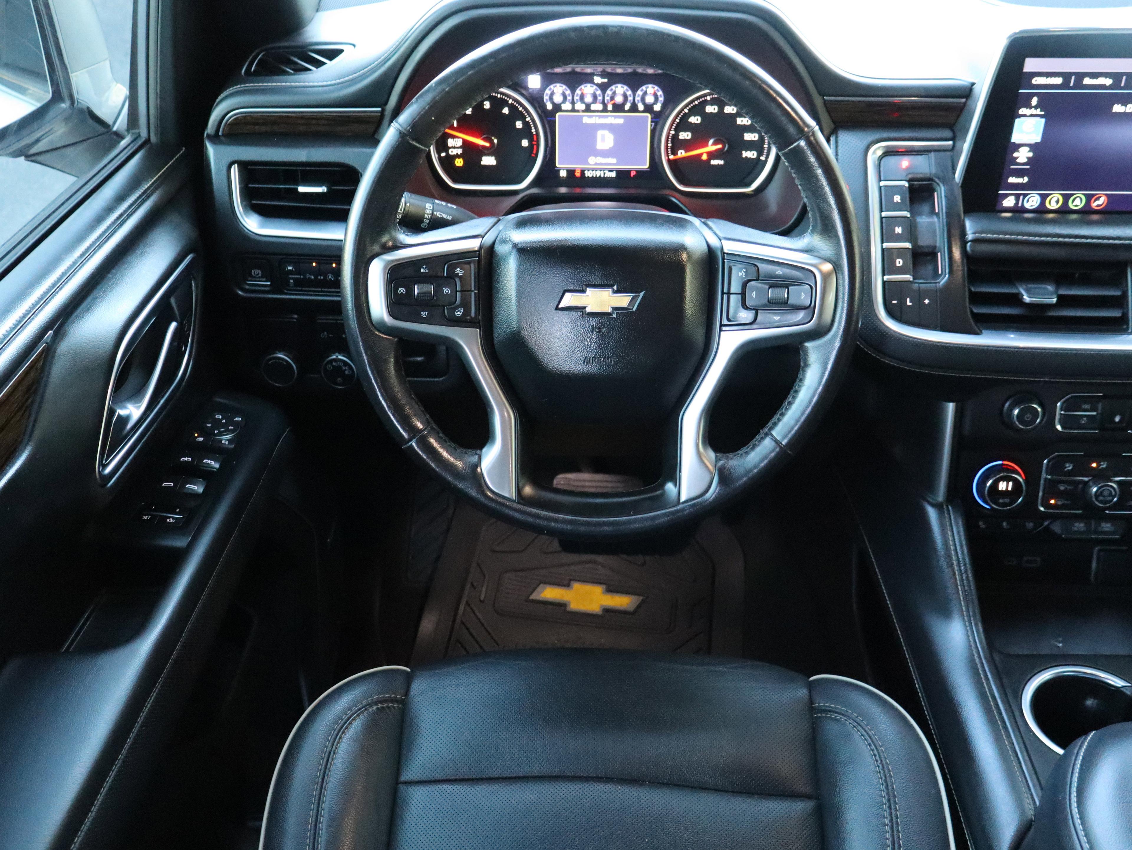 Chevrolet Tahoe Premier Rear Wheel Drive Suv - Thumbnail 19