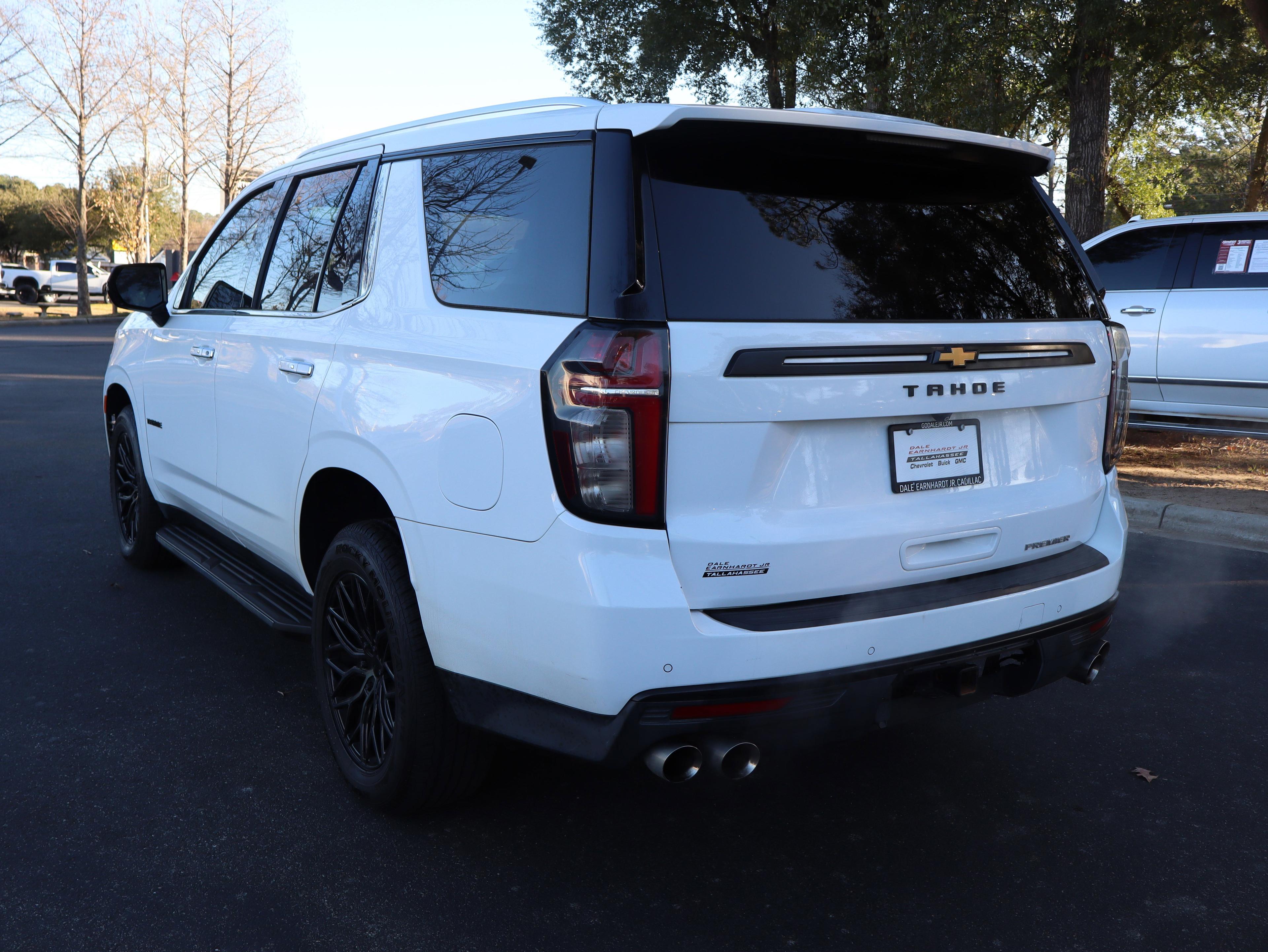 Chevrolet Tahoe Premier Rear Wheel Drive Suv - Thumbnail 11