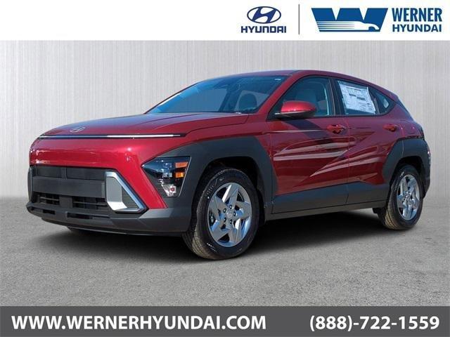 Hyundai Kona Se Fwd Fwd 4D Sport Utility - Thumbnail 2